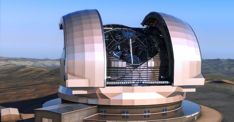 Extremely Large Telescope will reveal if alien worlds can survive the death of a star