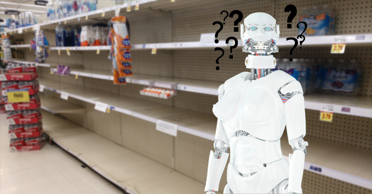 AI algorithms are puzzled by our online behavior during the coronavirus pandemic