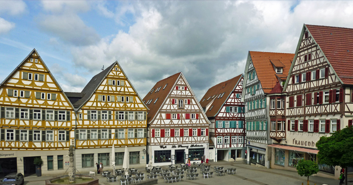 This German town replicated itself in VR to keep its tourism alive