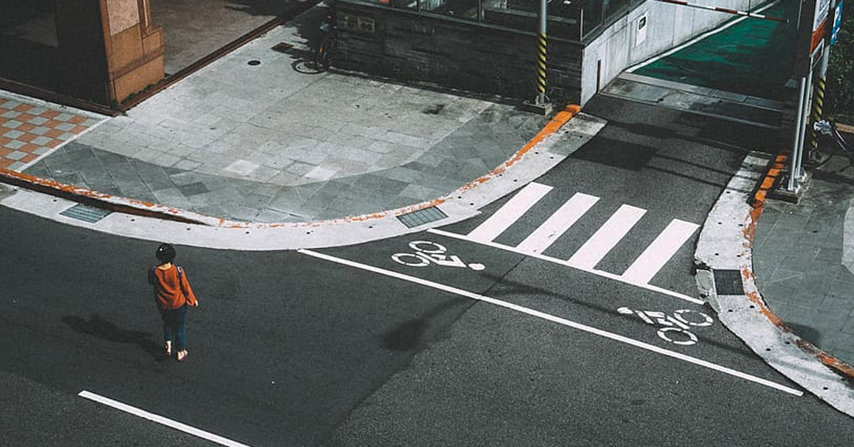 UK cities trial ‘red carpet’ crosswalks to reduce pedestrian accidents