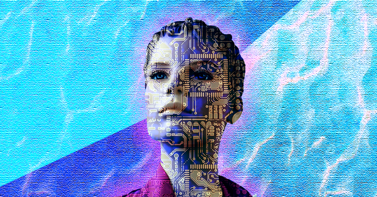 AI is great news for digital marketers who are bored of being data drones