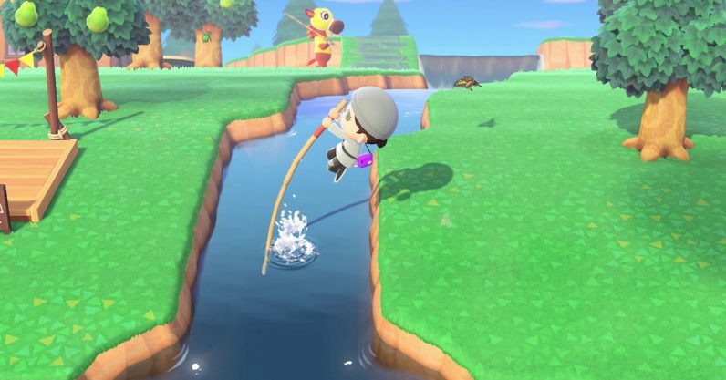 China’s Animal Crossing players have found a way around the game’s ban