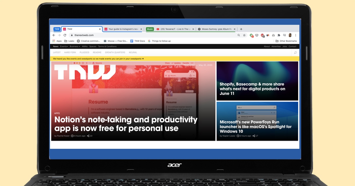 Google Chrome’s grouped tabs feature is now rolling out — here’s how to use it