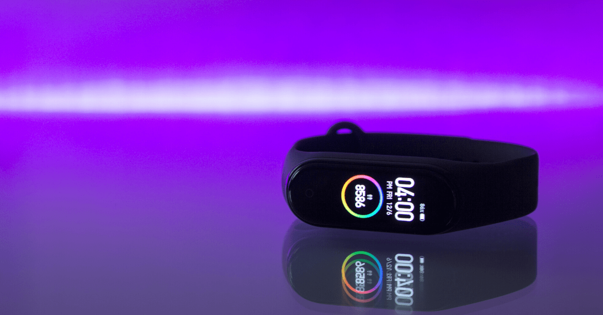 How accurate is your commercial fitness tracker?