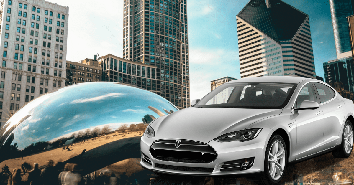 Chicago’s new buildings must now support electric vehicles