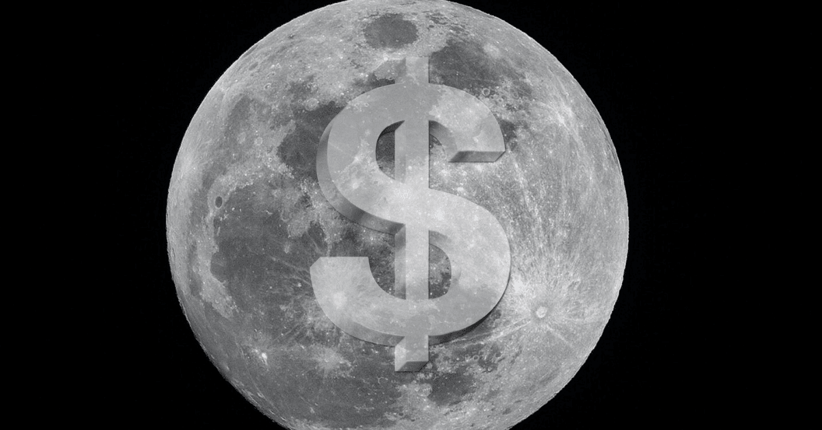 Should the moon be privatized? The US says yes