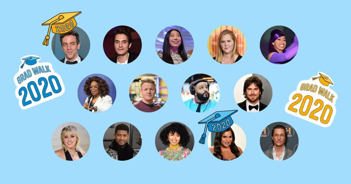 Here’s everything Facebook and Instagram are doing for grads this week