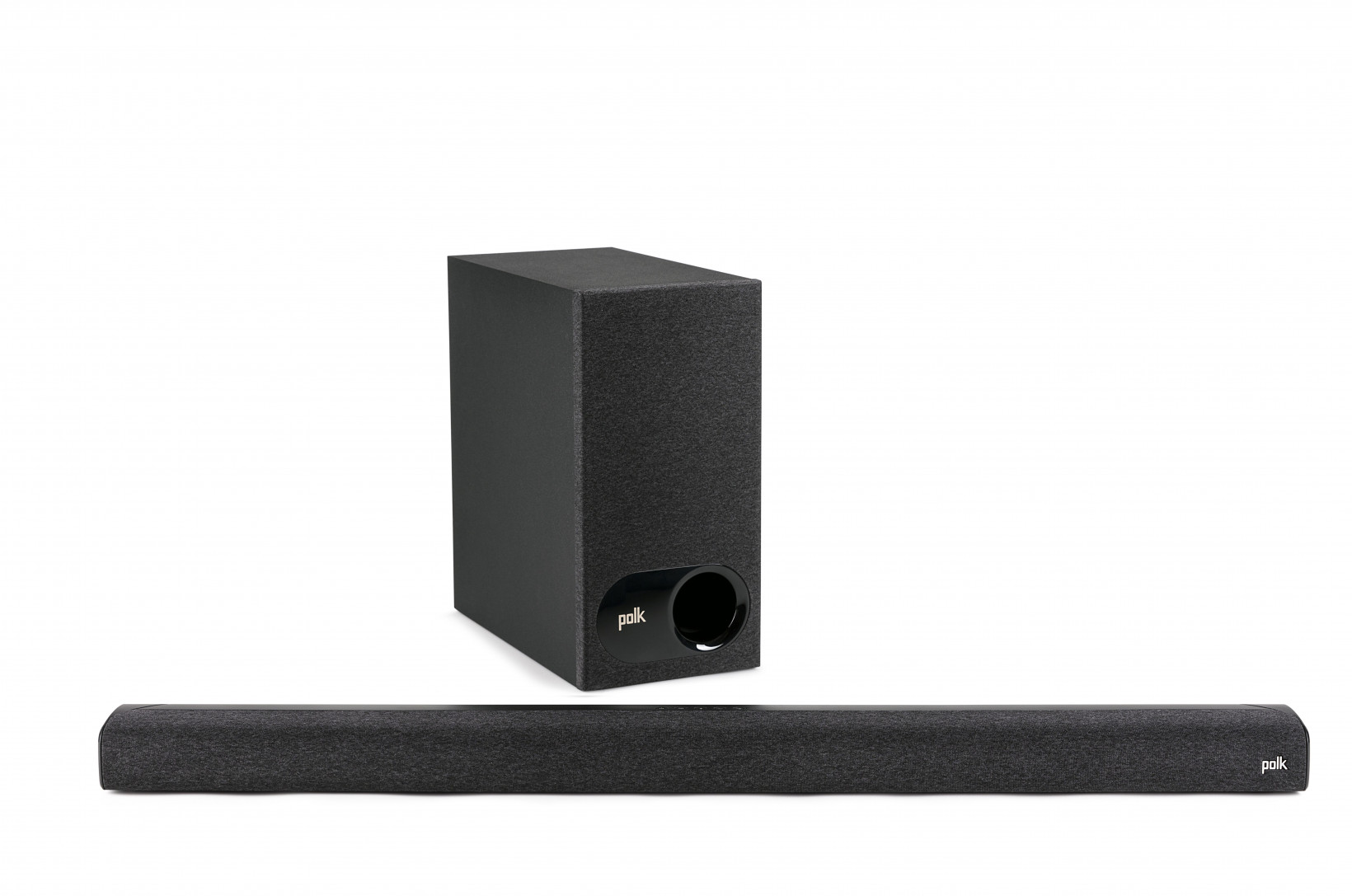 Polk s new  250 soundbar packs a subwoofer and Google Assistant - 4