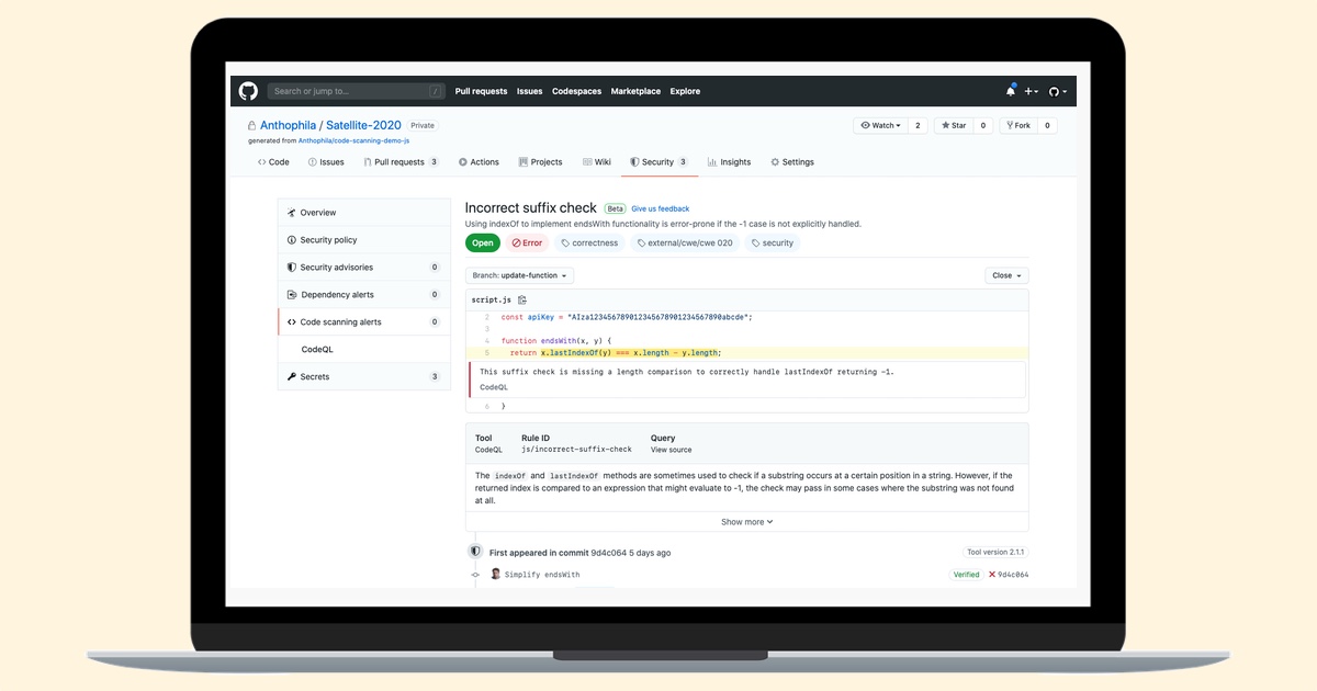 GitHub bolsters code security with advanced scanning and private instances
