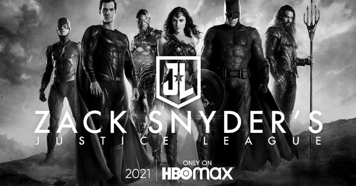 The Snyder Cut of Justice League exists and it will release on HBO Max