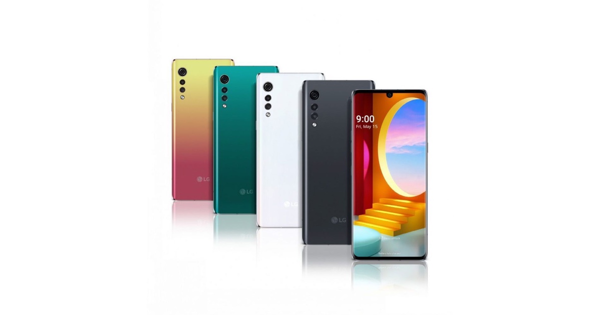 LG launches its $734 Velvet phone with stylus support and ASMR video mode in South Korea