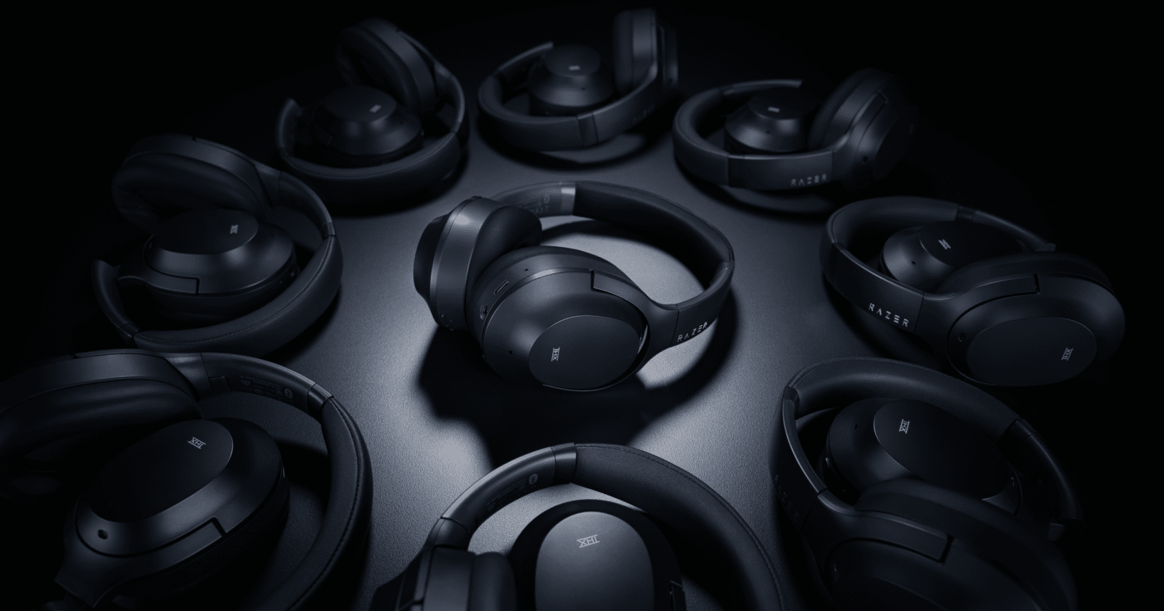 Razer made a surprisingly classy pair of $200 noise-cancelling headphones