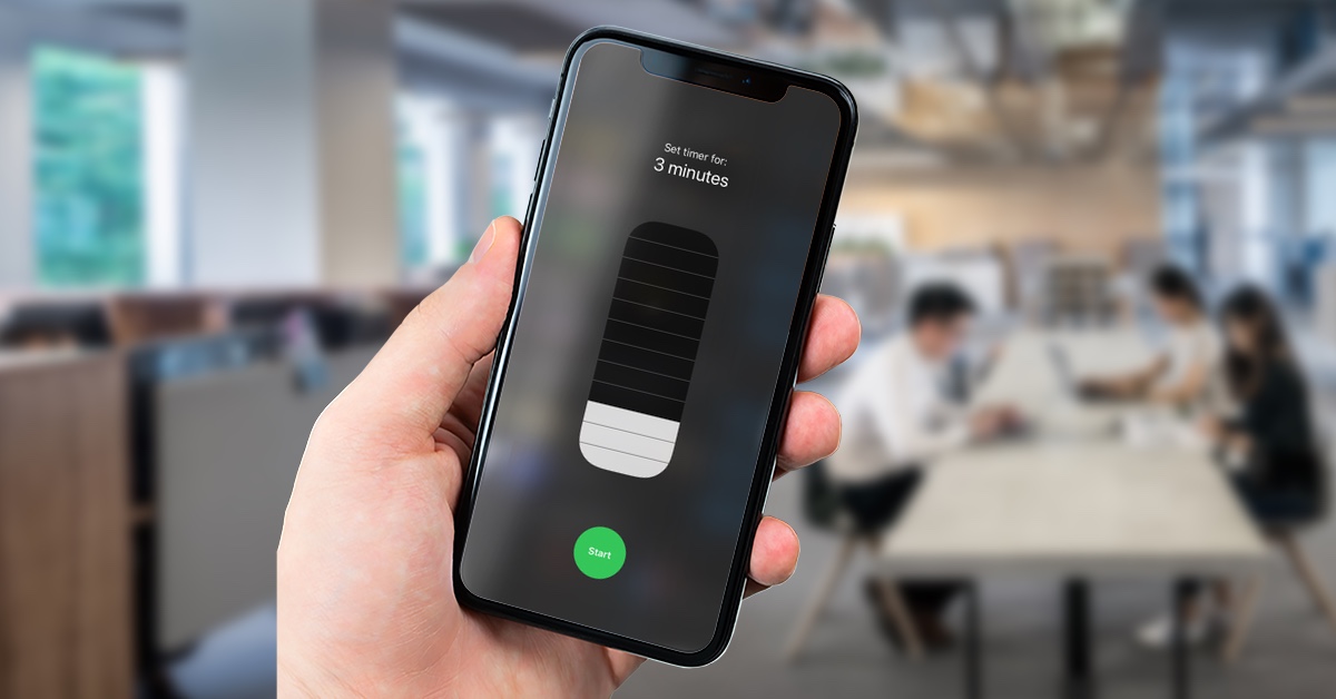 How to quickly set up a timer on your iPhone and Apple Watch