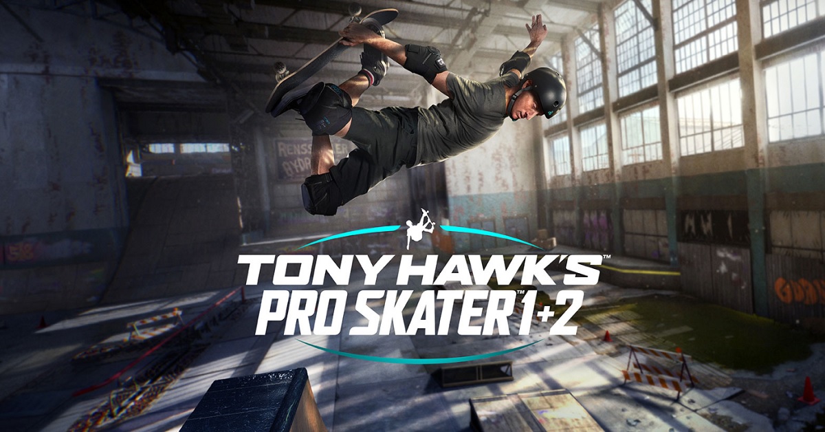 Tony Hawk’s Pro Skater 1 and 2 are getting gorgeous remasters