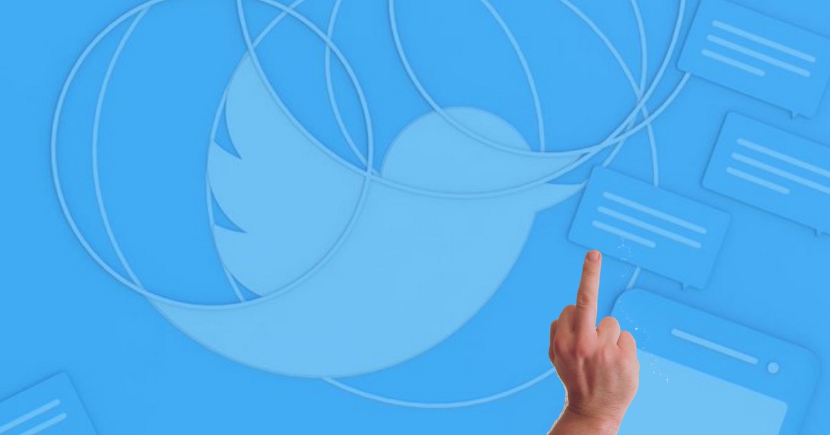 Twitter will now reprimand you for nasty replies
