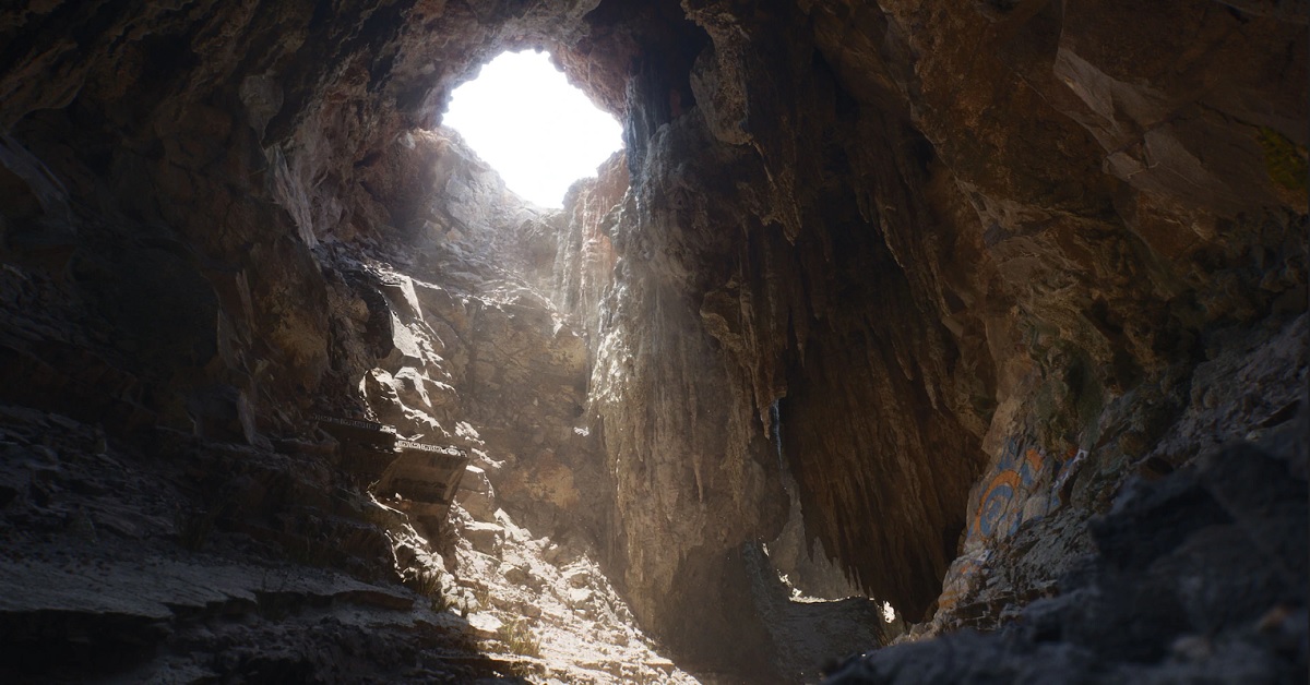 Unreal Engine 5 tech demo shows off what the PlayStation 5 can do