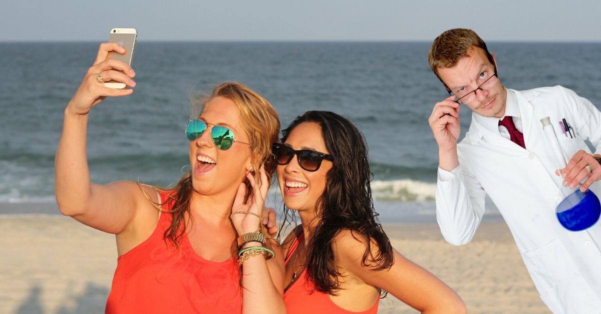 There’s an actual science to good Instagram photos