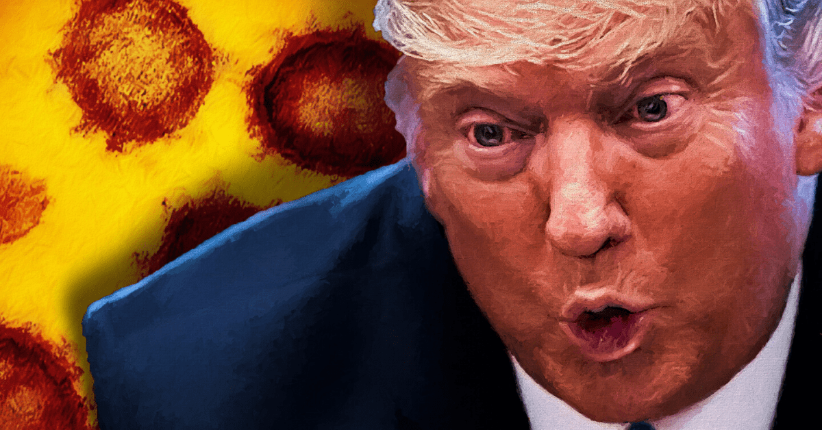 Democrats counter Trump’s fake coronavirus news with AI that fought ISIS propaganda
