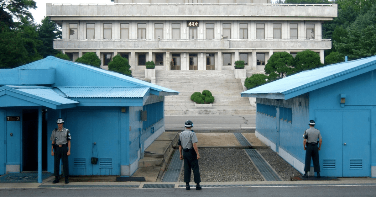 Corpse-detecting robots will use AI to recover bodies from the Korean War