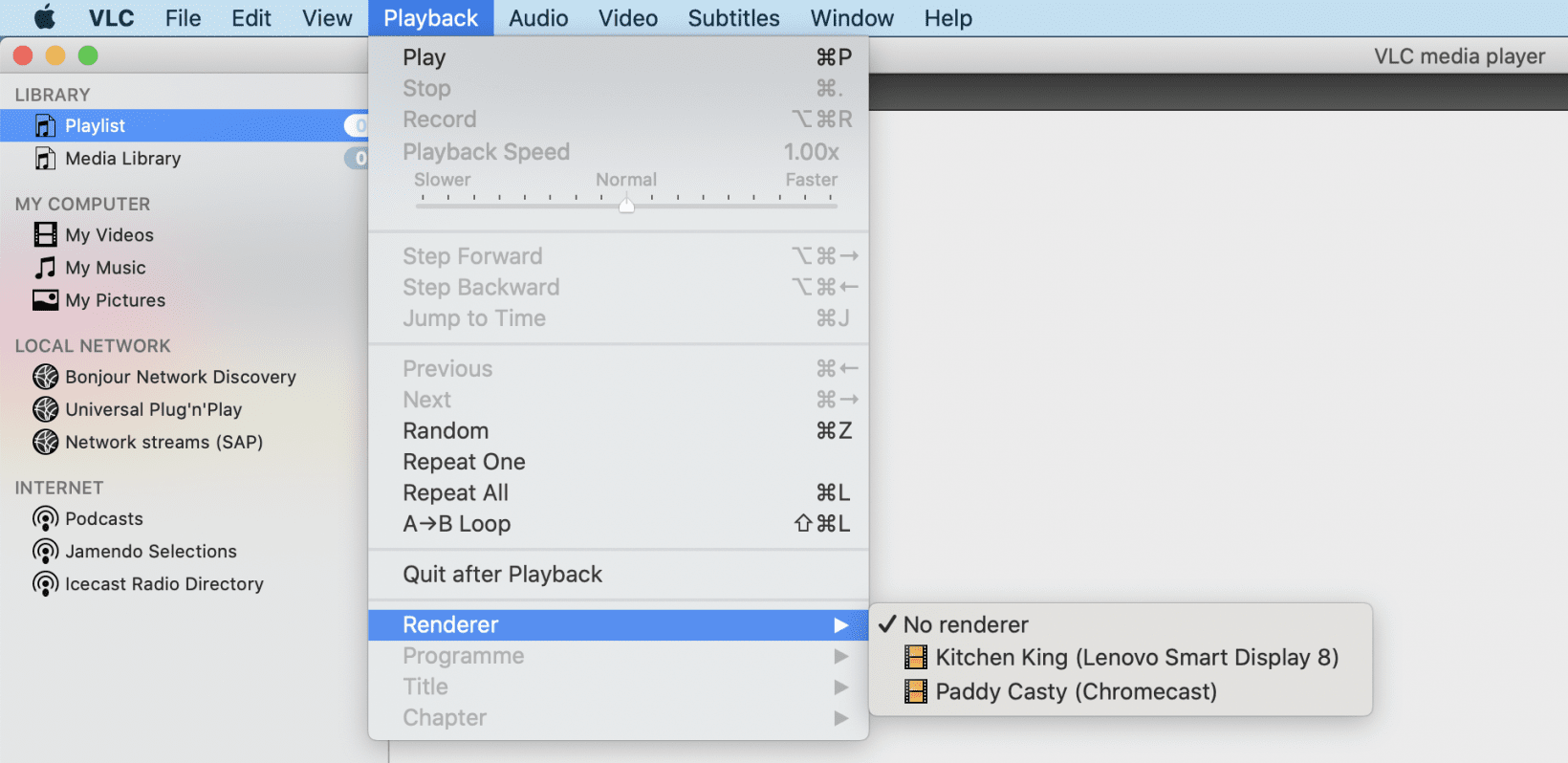 How to stream local files to your Chromecast or Android TV