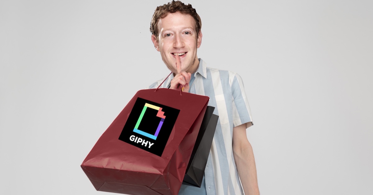 Facebook buys GIPHY, the popular GIF-hosting platform