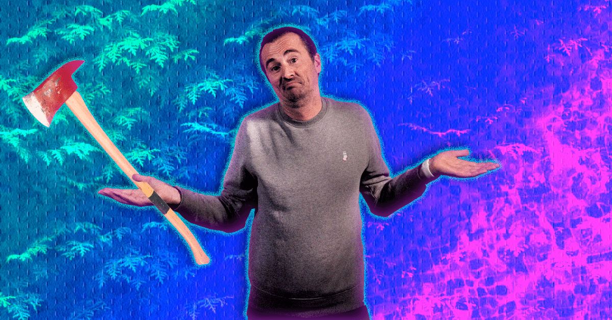 A sharper axe is safer: a counterintuitive business lesson