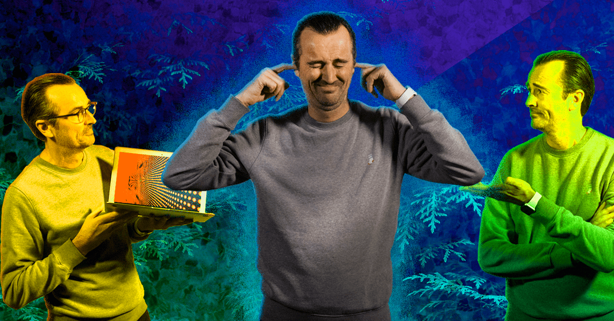 Why entrepreneurs need annoying sideline critics