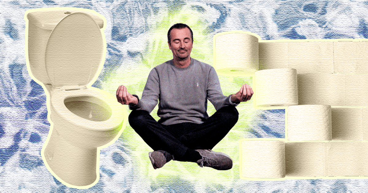 Working from home is great — until your co-workers show up