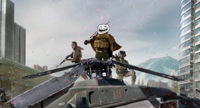 Call Of Duty Glitch Lets Warzone Tricksters Gain Unfair Advantage