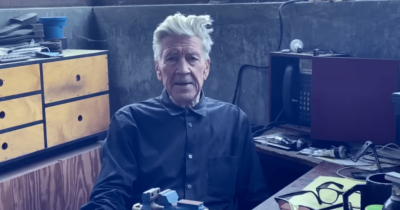 YouTube weather reports by David Lynch is the coronavirus surrealism we need