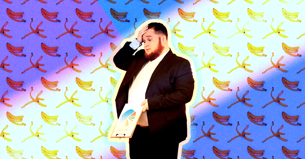 Technology start-ups that fail fast succeed faster