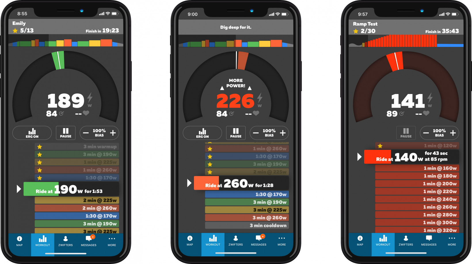 zwift, companion app, bike, fix, trainer, indoor, tacx