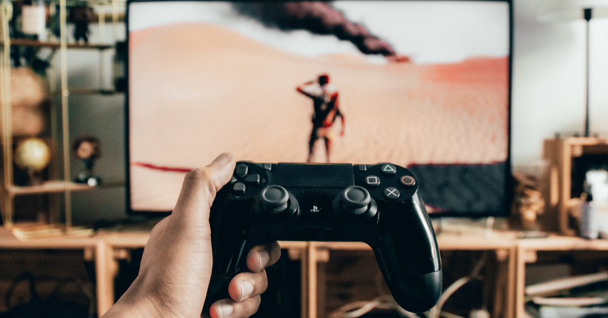 From start screens to coin counters — a guide to video game UI