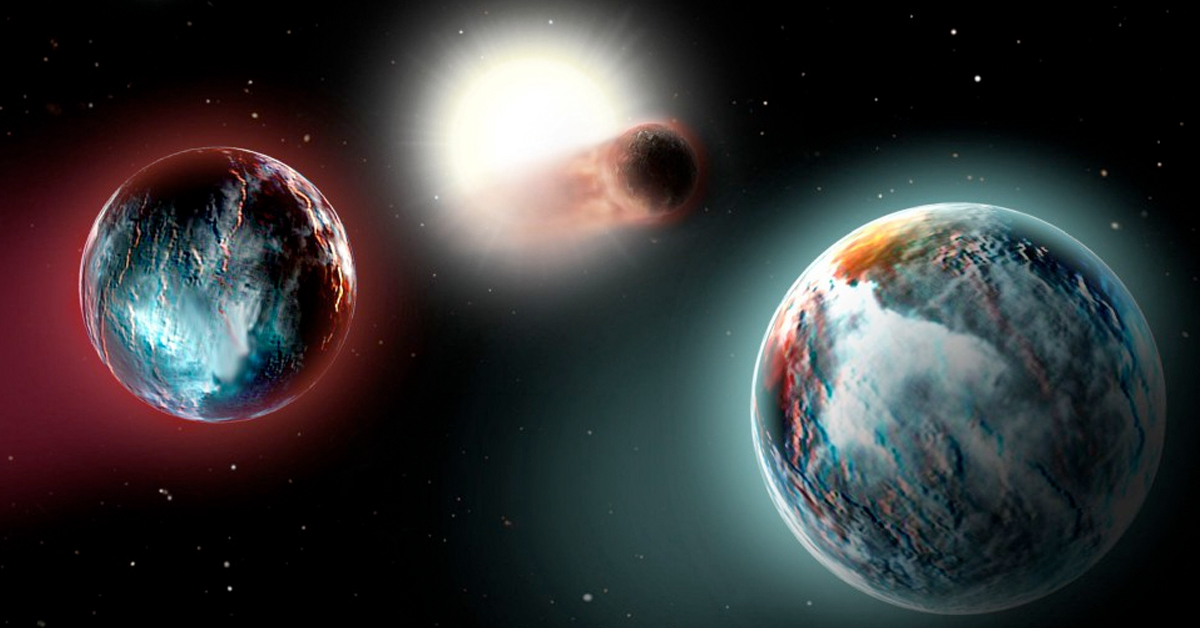 Why these 4 planets are getting as much X-ray radiation as 10,000 suns