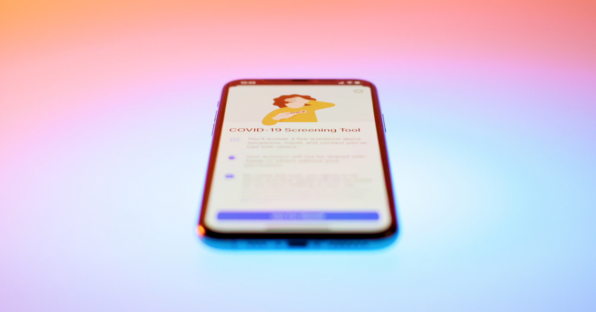 Your future phone could test you for coronavirus — here’s how