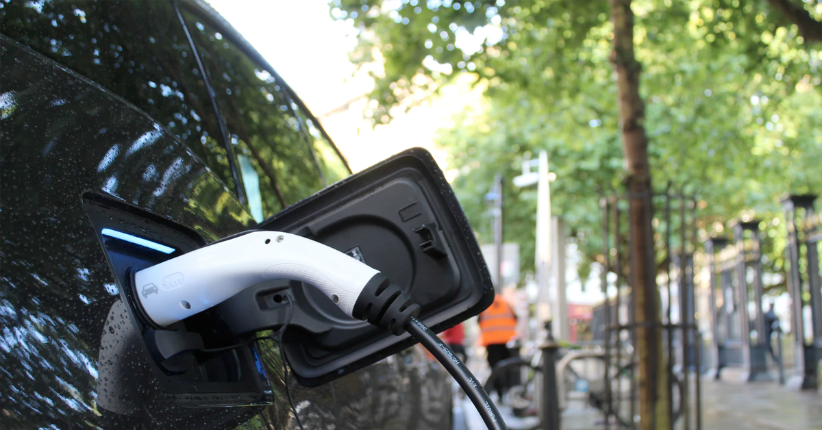 Ohio’s government is helping its residents switch to EVs — cutting 1,850 tons of CO2