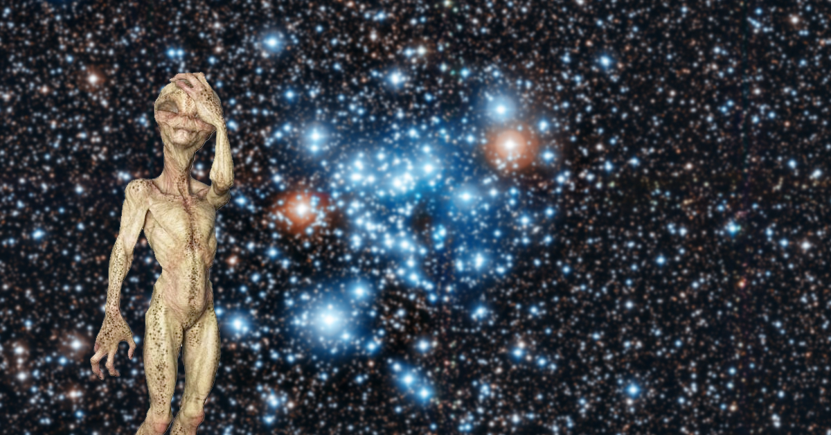 New study suggests this extremely dense star cluster is stunting planet formation