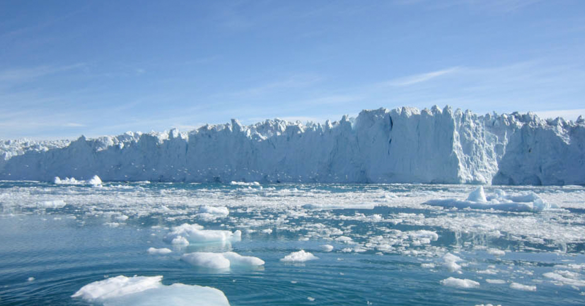 Brrr, how oxygen played a role in the Earth’s deep freeze