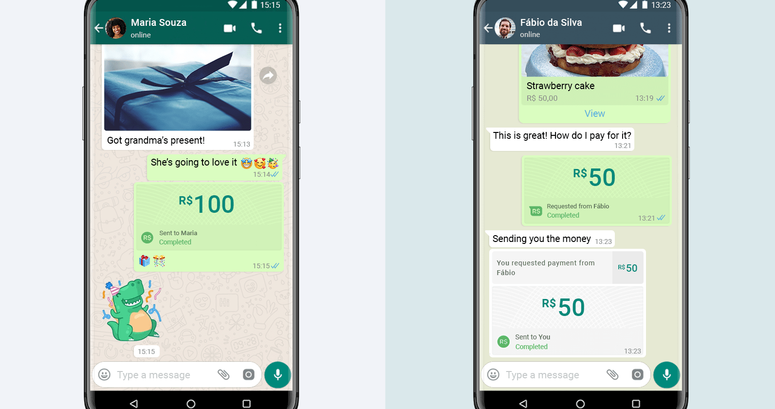 WhatsApp launches payments in Brazil, with India still stuck in test mode
