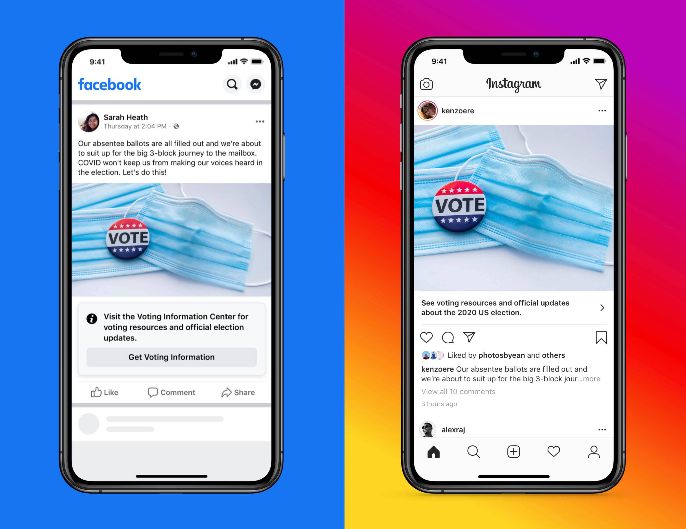 Facebook will label politicians’ posts that violate its policies after all