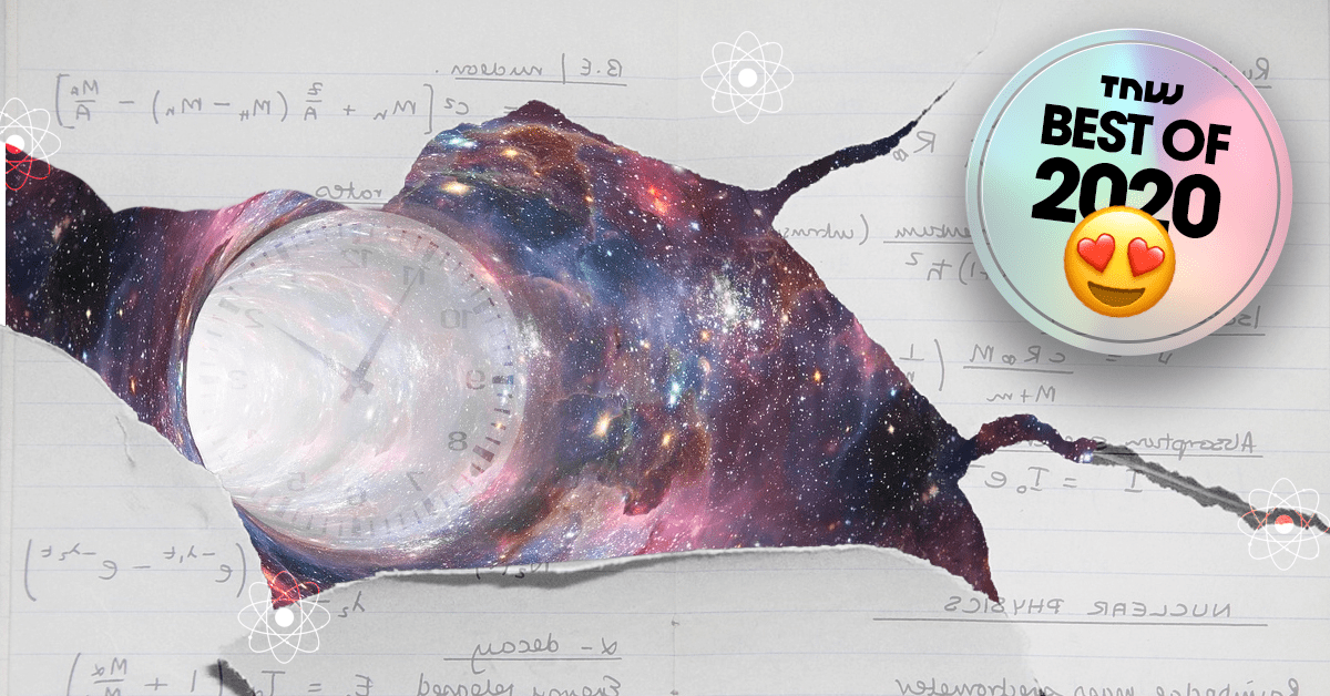 Thought experiment shows how we might be at the mercy of quantum jerks from another universe