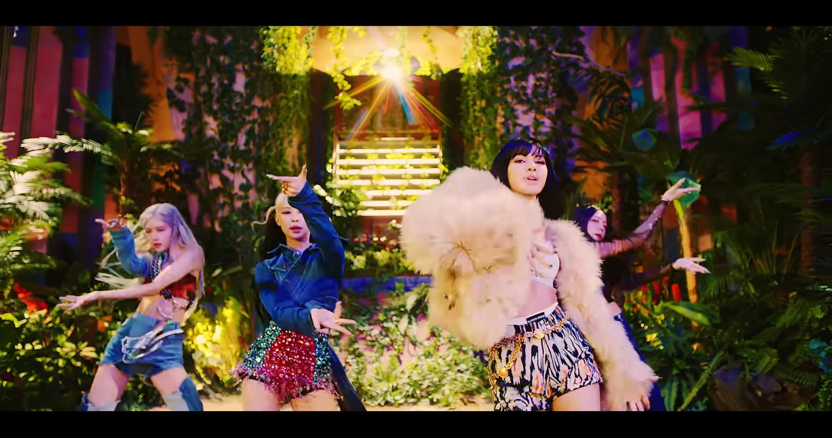 Blackpink takes back the YouTube crown from BTS with record-breaking new video