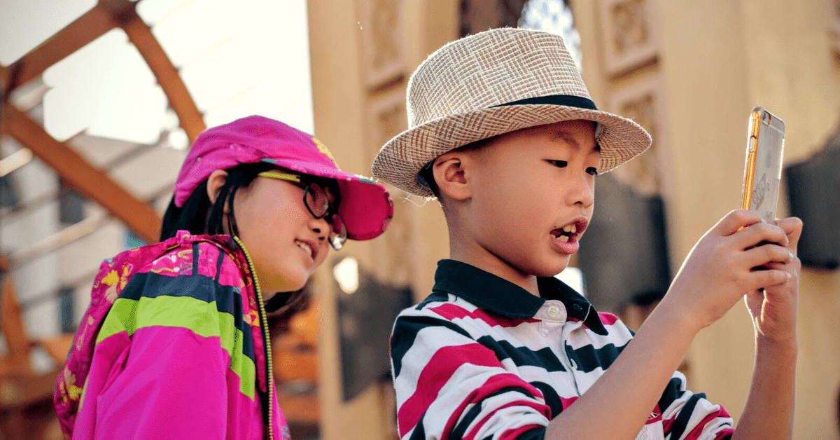 Designers! Read this definitive guide on how to build apps for kids