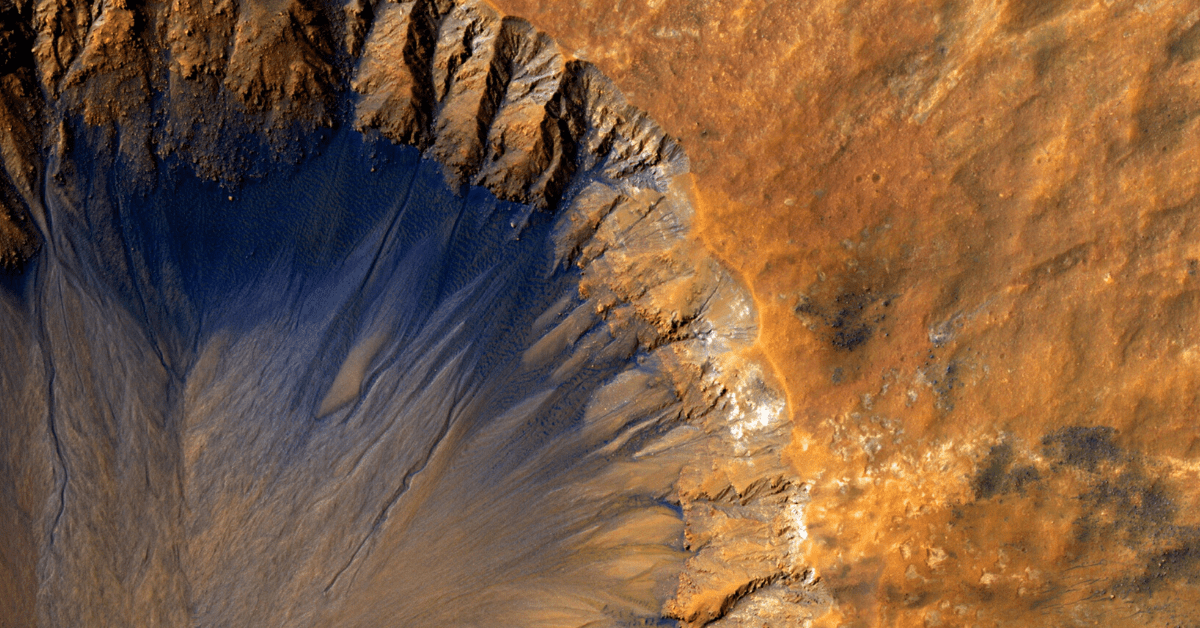 How Martian meteorites helped scientists decode the red planet’s geology