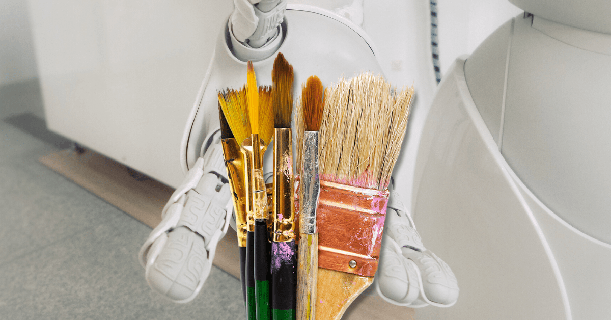 Here’s why computer art will never replace human art