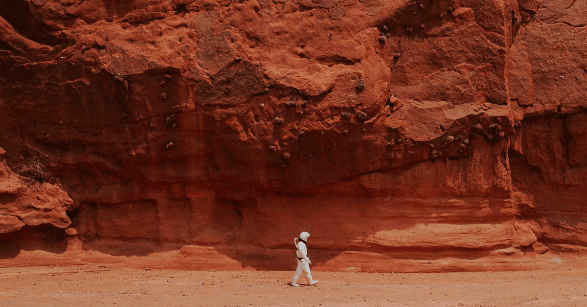 How Mars may have lost several systems of rings over billions of years