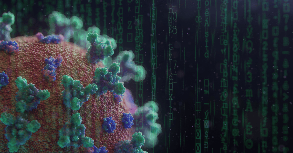 How data scientists are linking AI and data analysis to find coronavirus cure