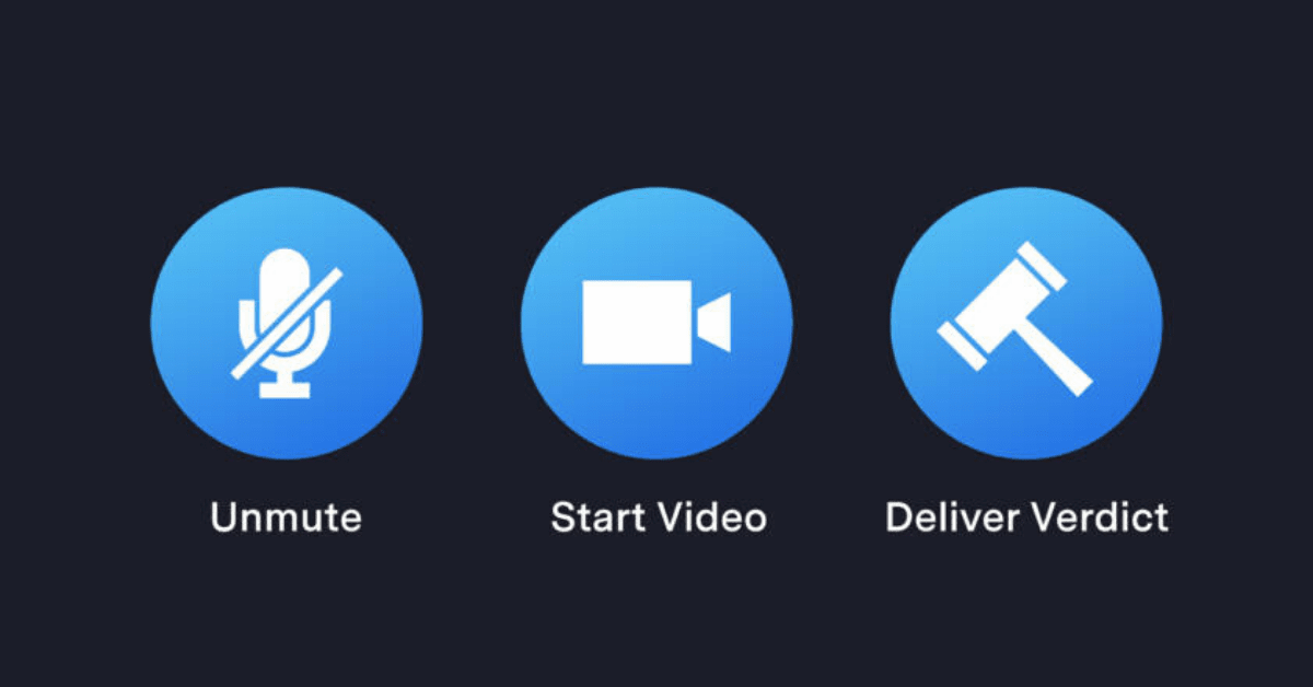 How fair is Zoom justice?