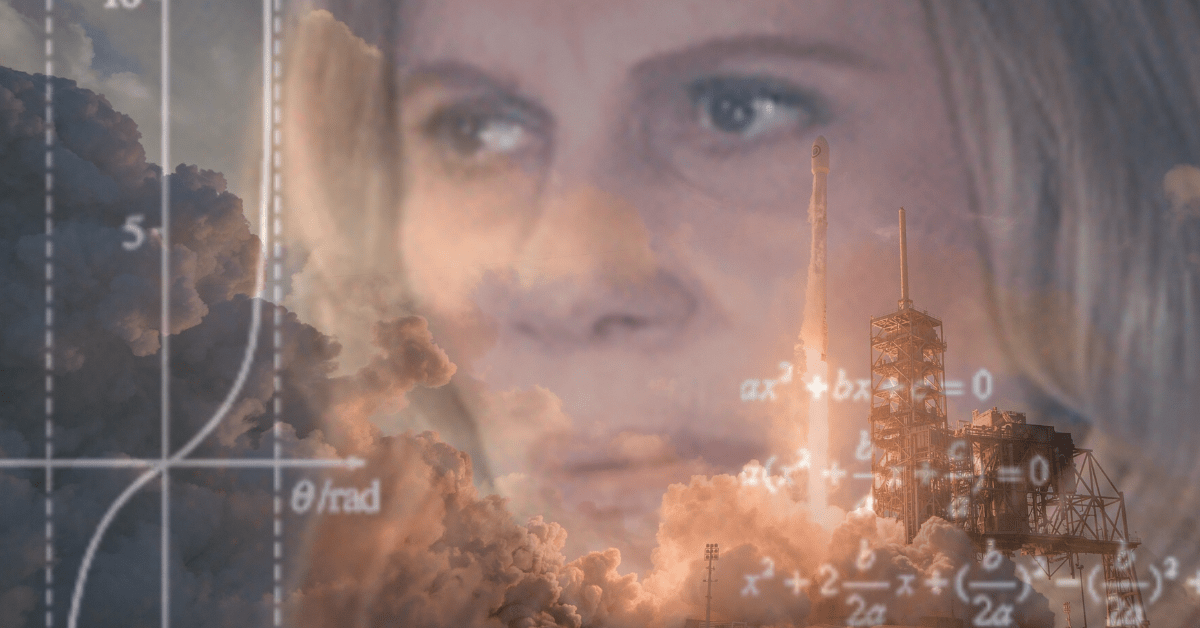 The rocket science behind the SpaceX astronaut launch