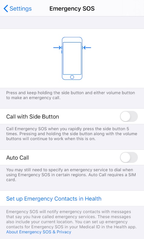 How to quickly disable biometrics on your iPhone if you re arrested - 87